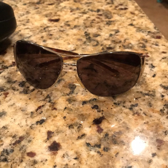 Prada Aviator Sunglasses - Picture 1 of 3